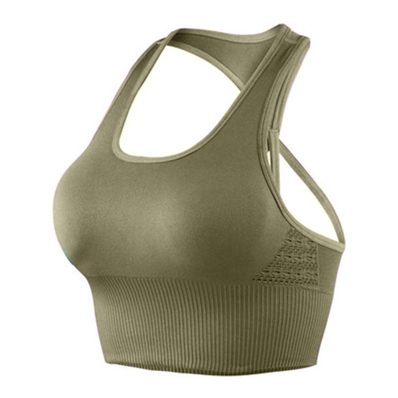 Shockproof Sports Bra