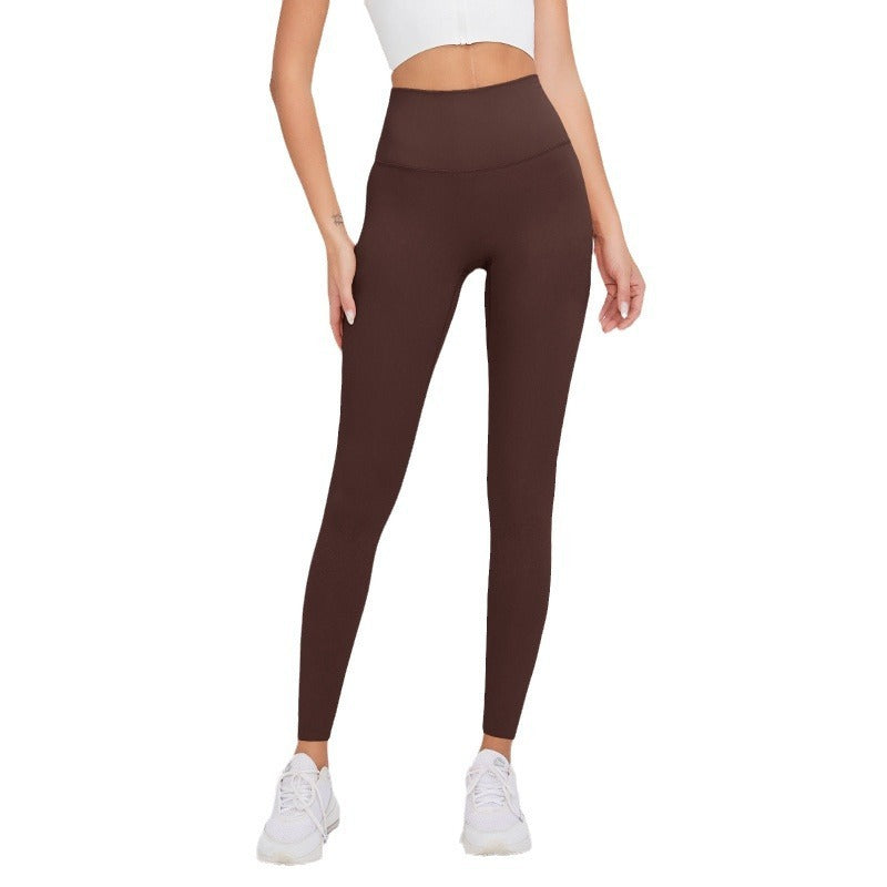 Seamless High Waist Legging