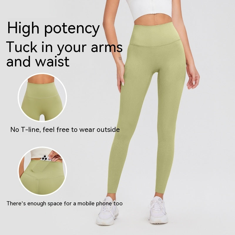Seamless High Waist Legging